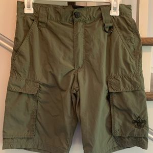 Boy Scouts of America Centennial Uniform Shorts - Youth XL